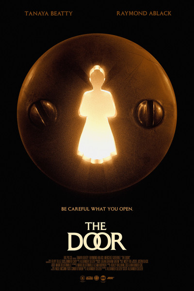 Póster de The Door