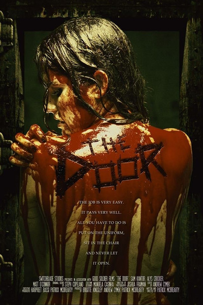 Póster de The Door