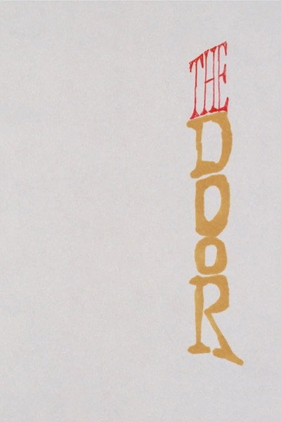 Póster de The Door