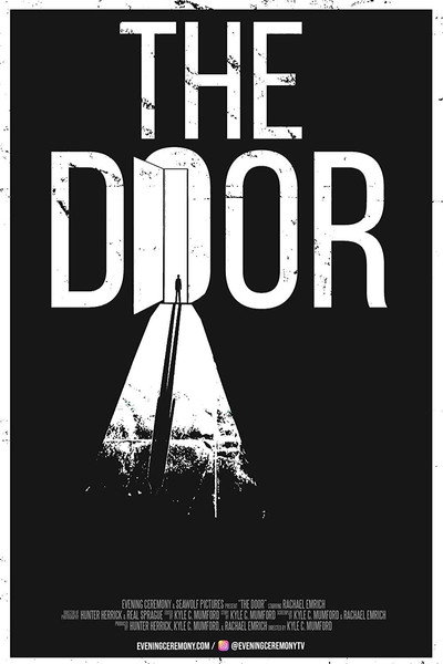 Póster de The Door