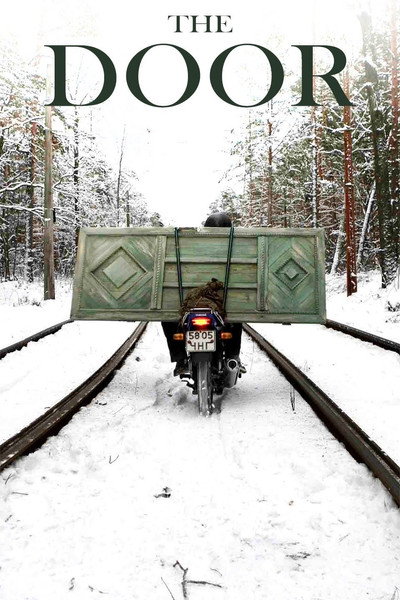 Póster de The Door
