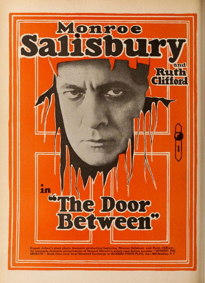 Póster de The Door Between