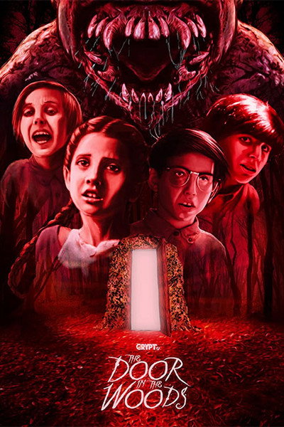 Póster de The Door in the Woods