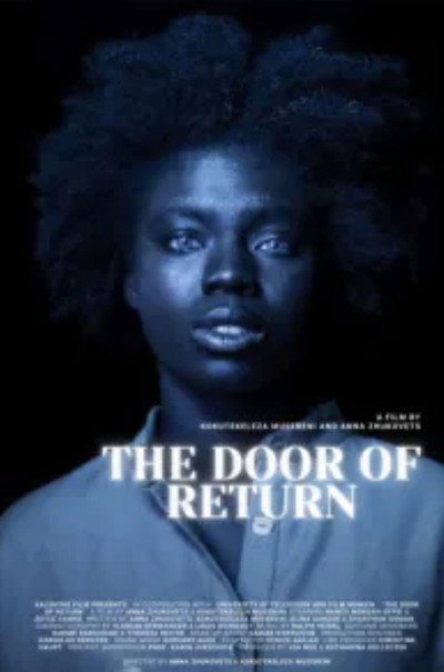 Póster de The Door of Return