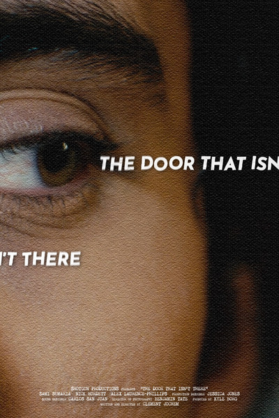 Póster de The Door That Isn't There