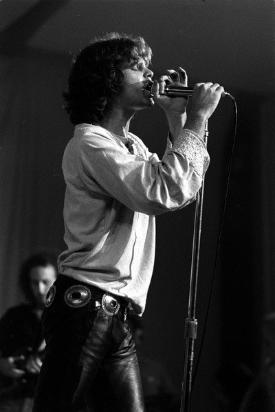 Póster de The Doors