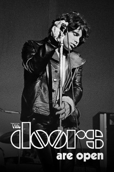 Póster de The Doors Are Open