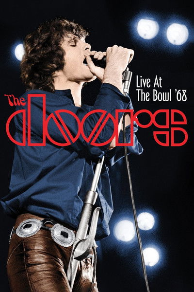 Póster de The Doors: Live at the Bowl '68