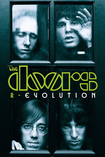 Póster de The Doors: R-Evolution