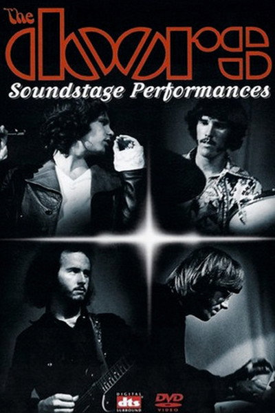 Póster de The Doors: Soundstage Performances