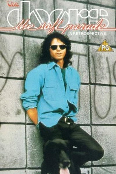 Póster de The Doors: The Soft Parade