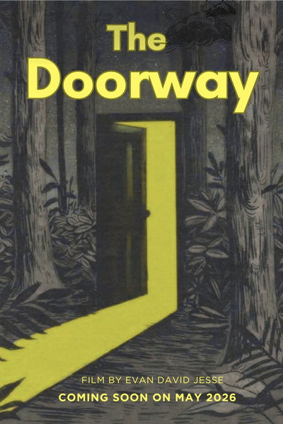 Póster de The Doorway