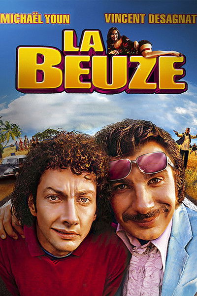 Póster de The Dope