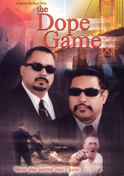 Póster de The Dope Game