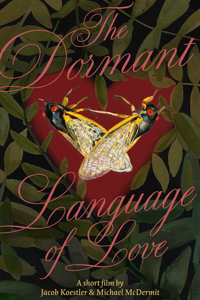 Póster de The Dormant Language of Love