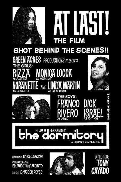 Póster de The Dormitory