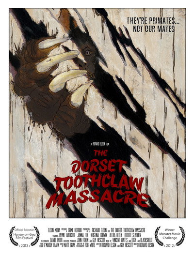 Póster de The Dorset Toothclaw Massacre