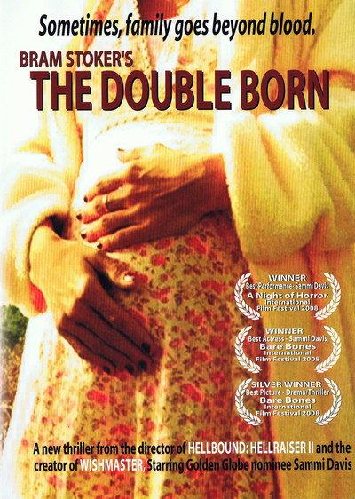 Póster de The Double Born