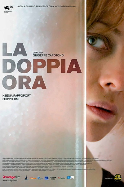 Póster de The Double Hour
