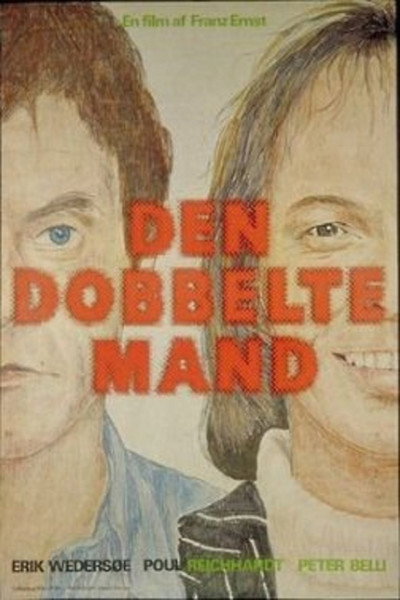 Póster de The Double Man
