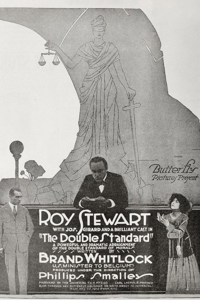 Póster de The Double Standard