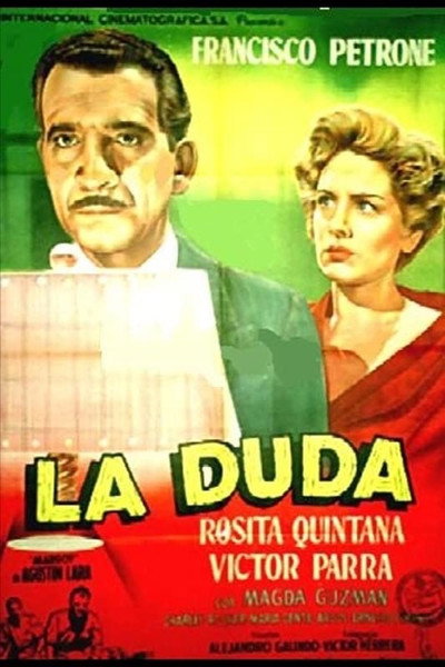 Póster de The Doubt