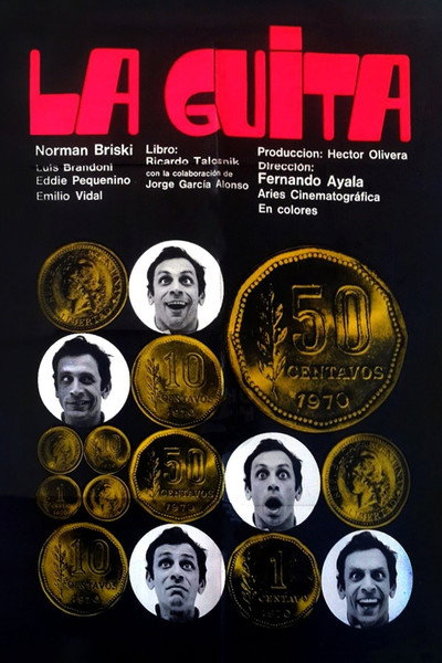 Póster de The Dough