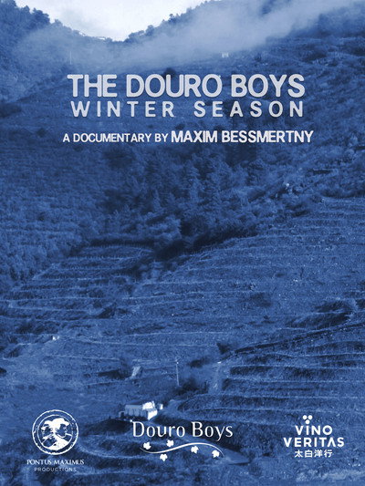 Póster de The Douro Boys: Winter Season