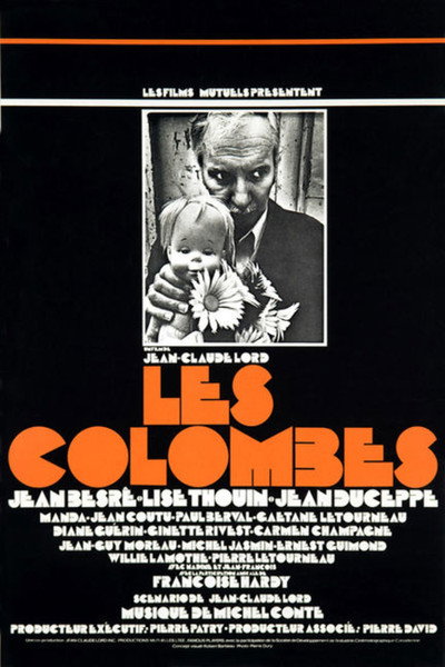 Póster de The Doves