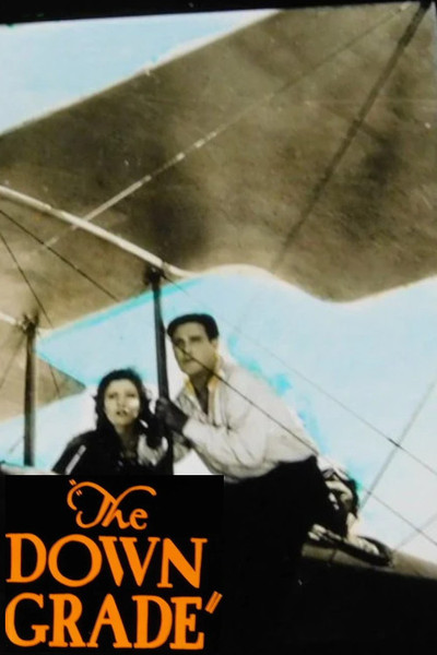 Póster de The Down Grade
