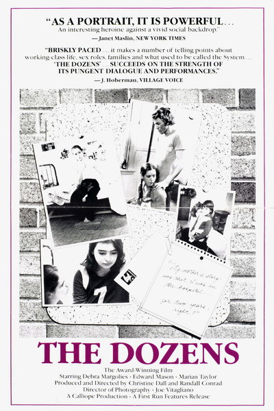 Póster de The Dozens