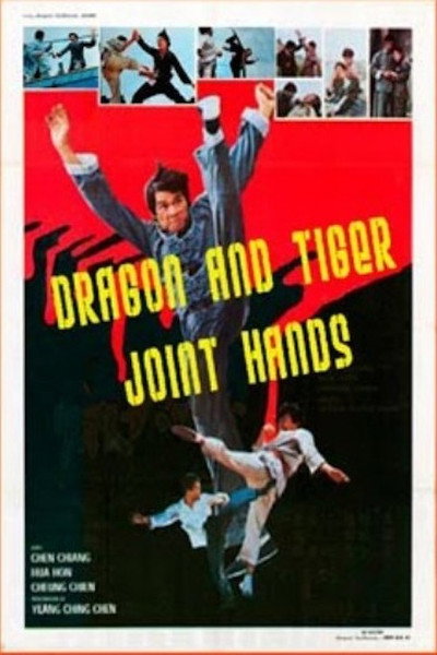 Póster de The Dragon and Tiger Joint Hands