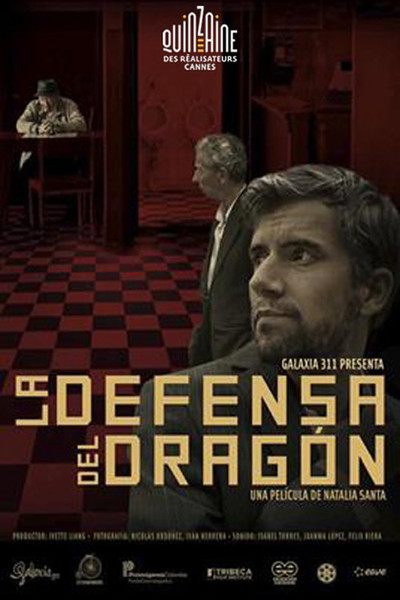 Póster de The Dragon Defense