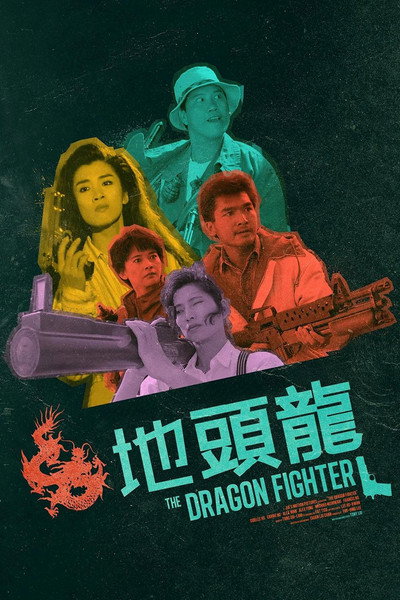 Póster de The Dragon Fighter