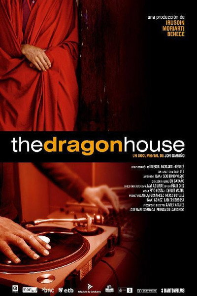 Póster de The Dragon House