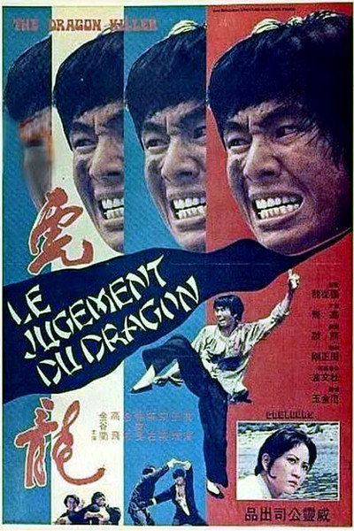 Póster de The Dragon Killer