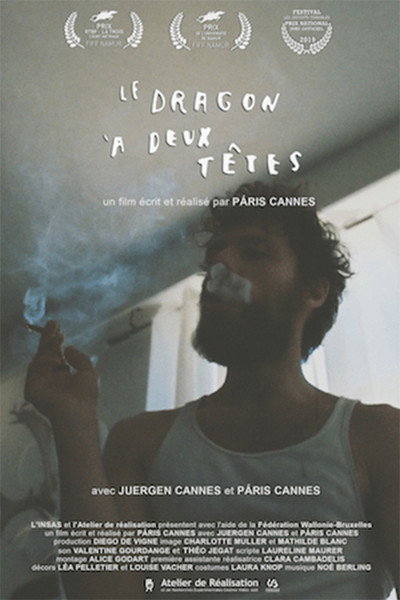 Póster de The Dragon with Two Heads