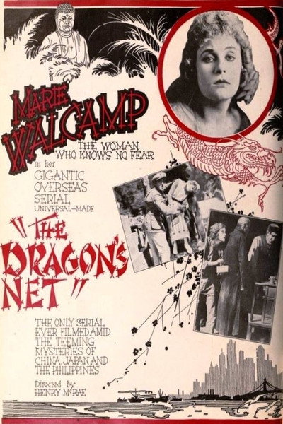 Póster de The Dragon's Net