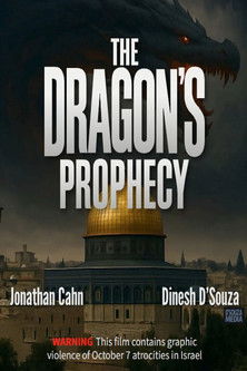 Póster de The Dragon's Prophecy