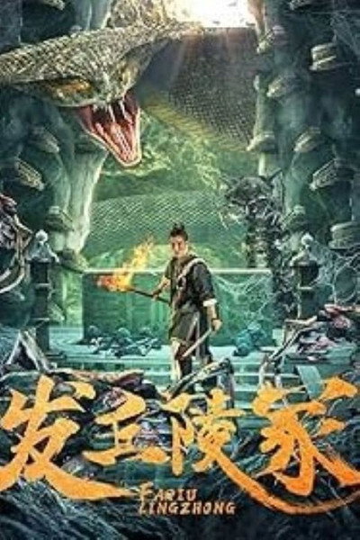 Póster de The Dragon's Tomb