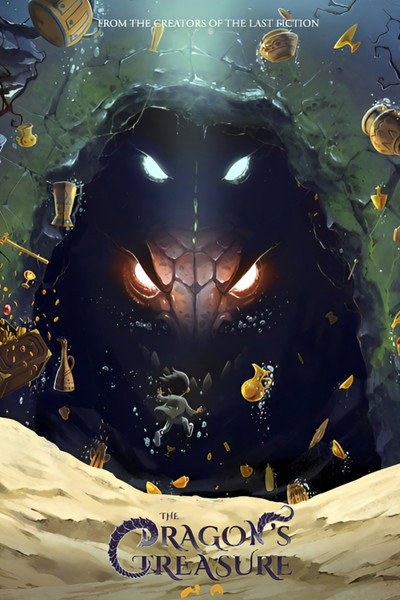 Póster de The Dragon's Treasure