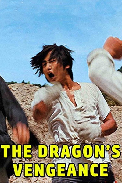 Póster de The Dragon's Vengeance