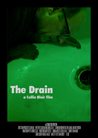 Póster de The Drain