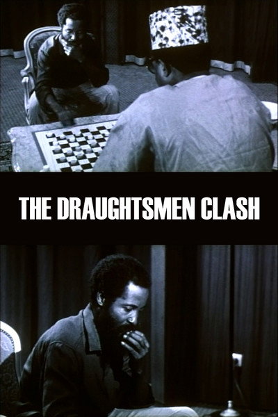 Póster de The Draughtsmen Clash