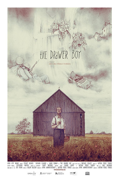 Póster de The Drawer Boy
