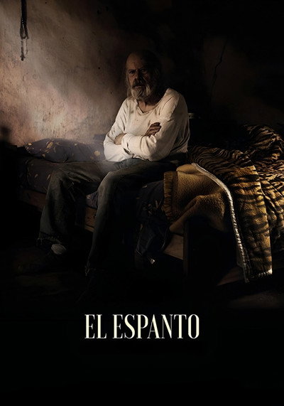 Póster de The Dread