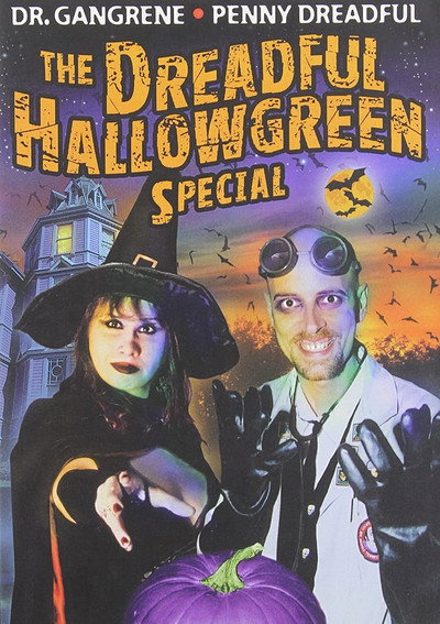 Póster de The Dreadful Hallowgreen Special