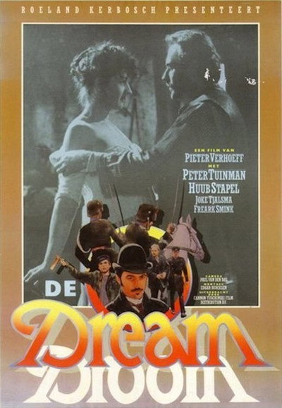 Póster de The Dream