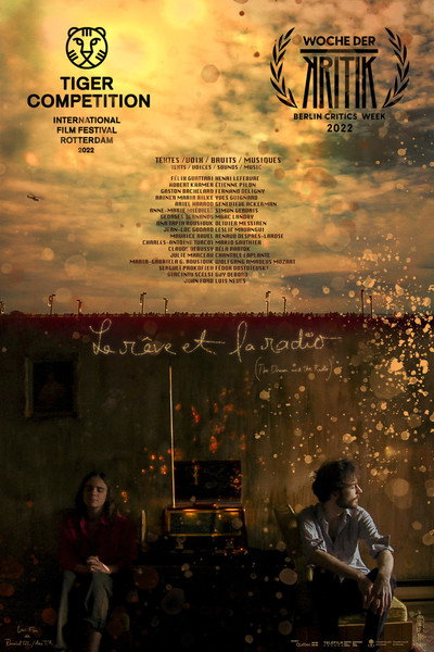 Póster de The Dream and the Radio