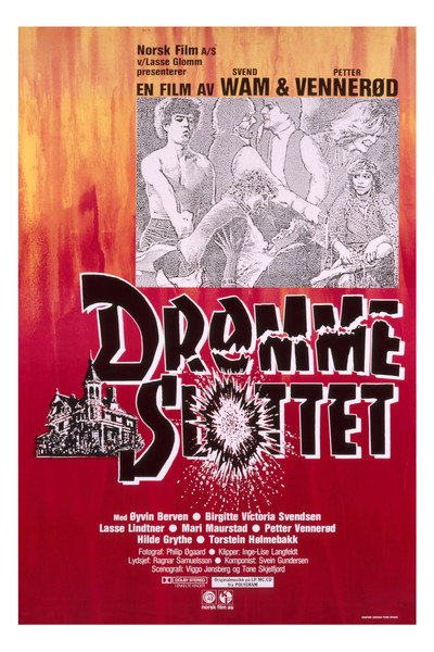 Póster de The Dream Castle